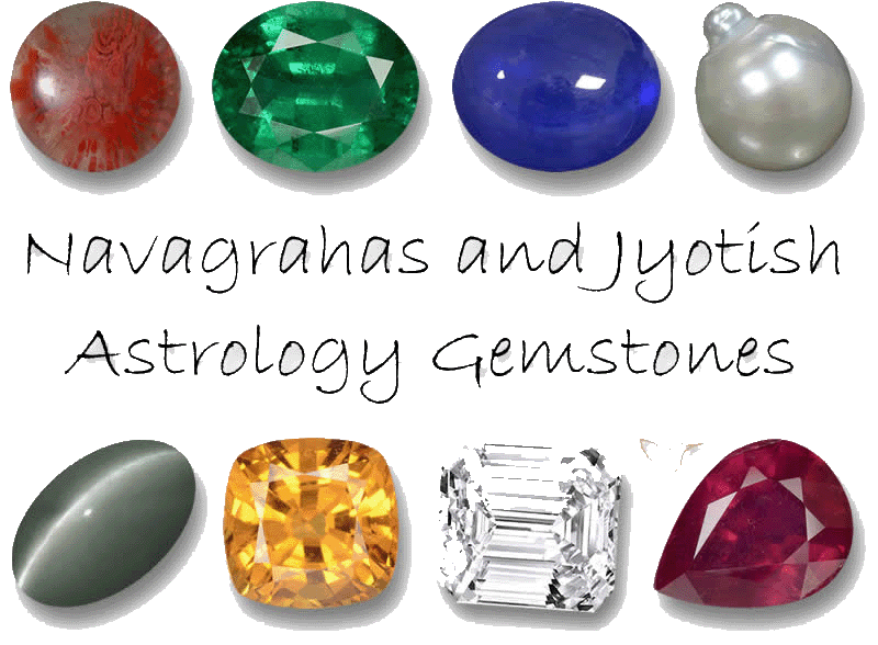 Navagraha Gemstones