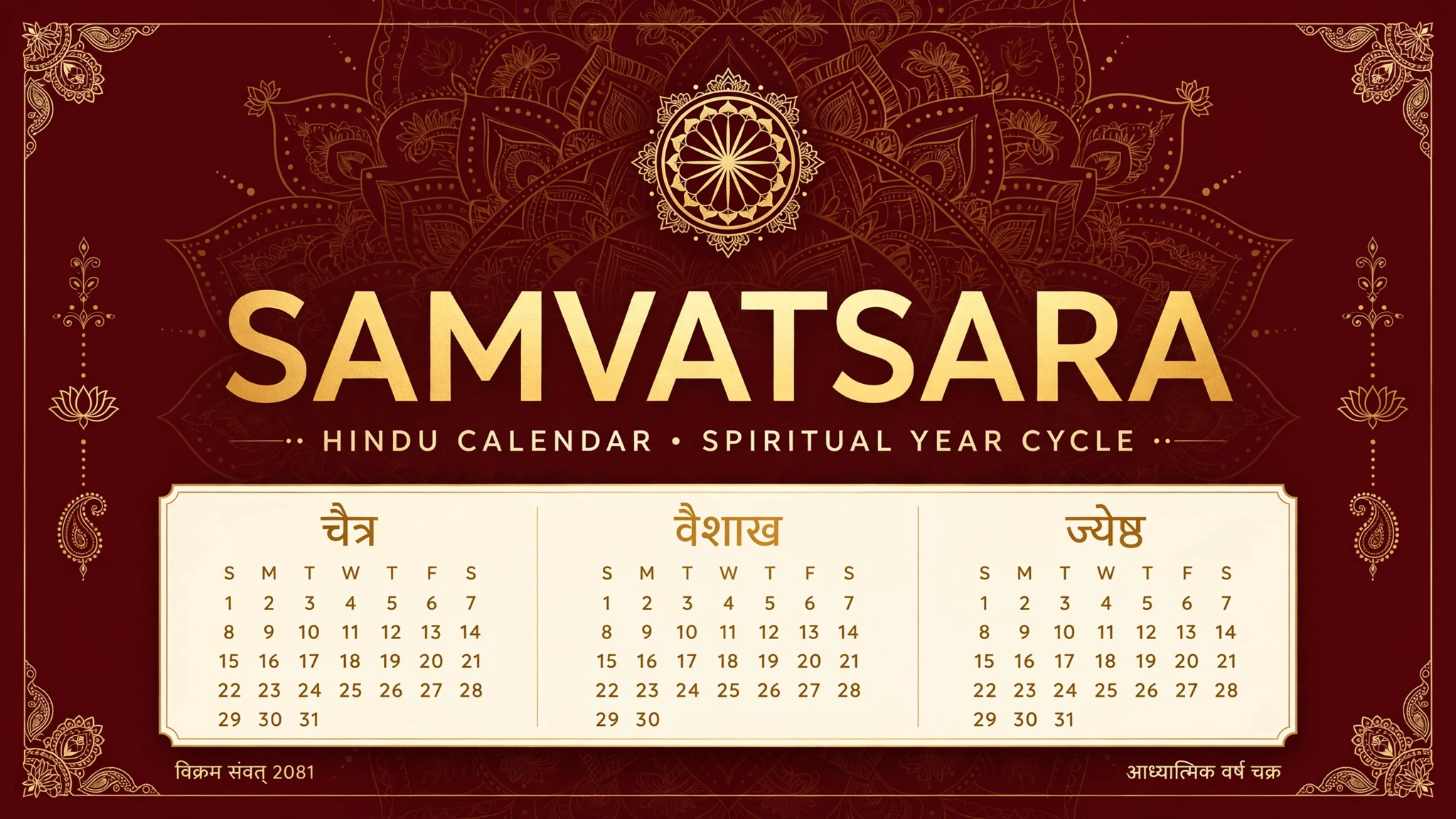Samvatsara Importance