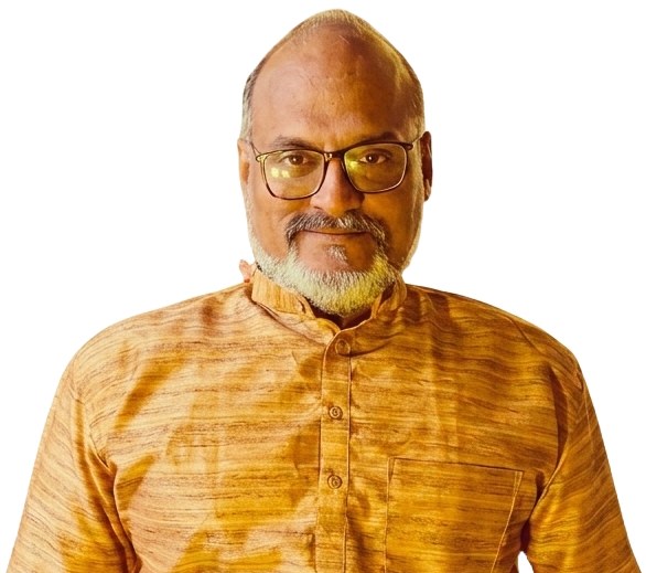 Acharya Puranjay Kailasanathan